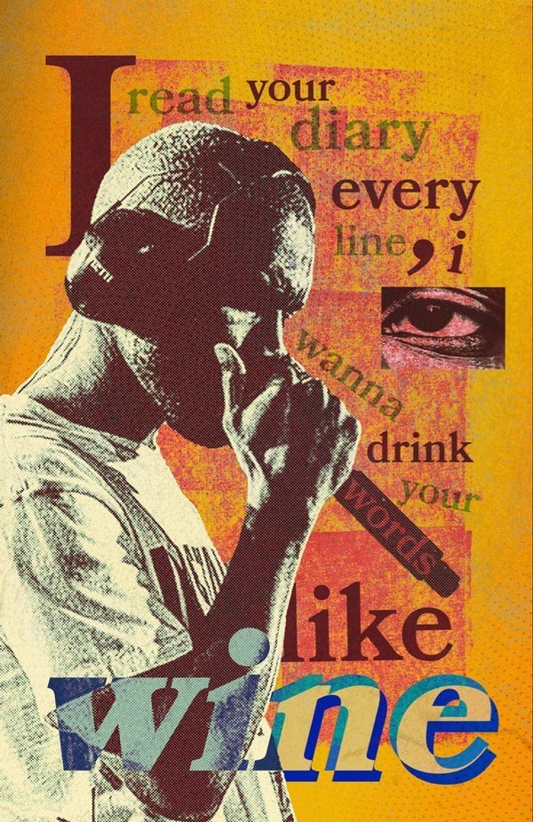 Frank Ocean  poster