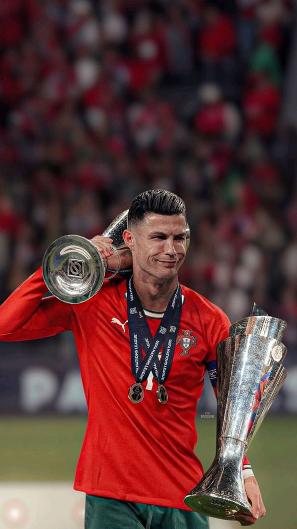 Cristiano Ronaldo poster