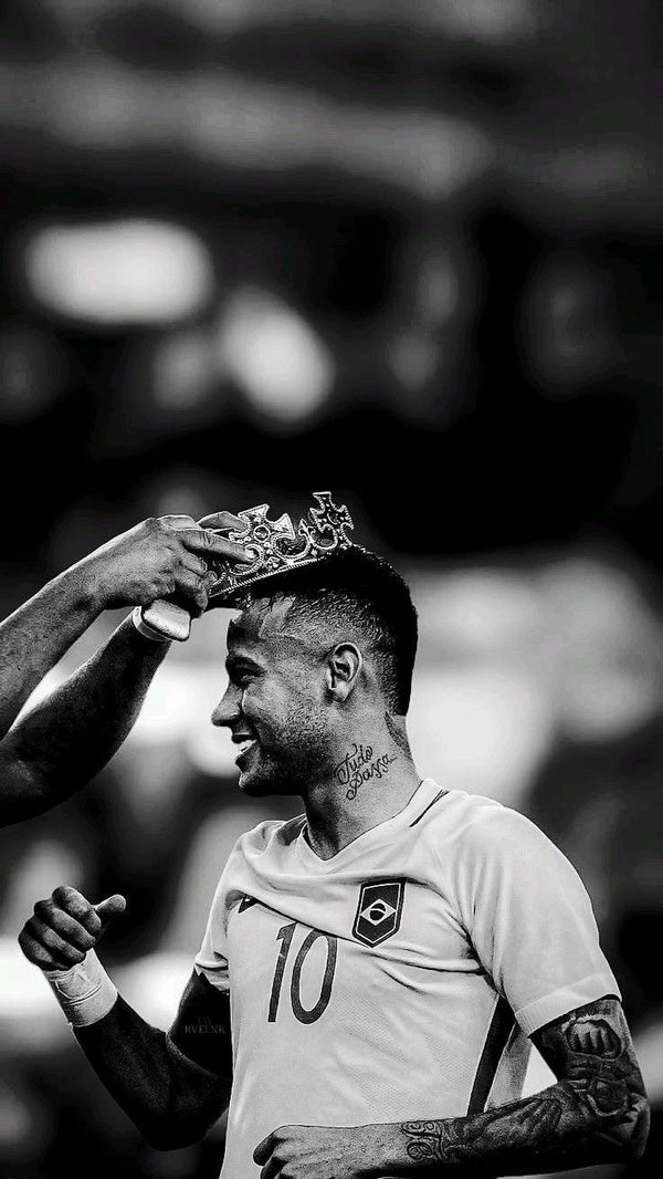 Neymar ‘the prince’ poster
