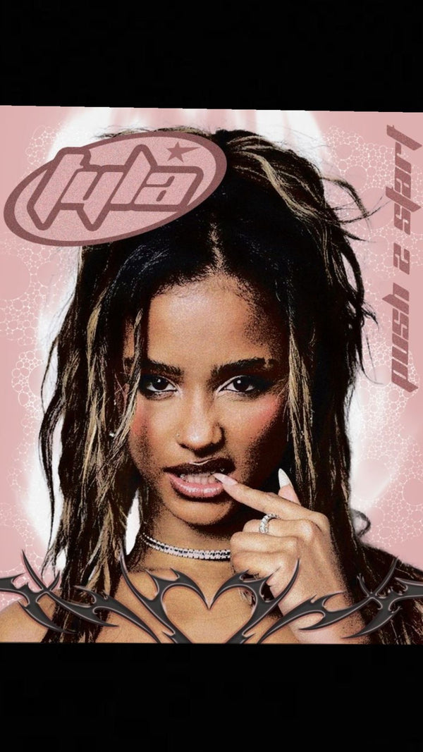 Tyla Push a Start poster